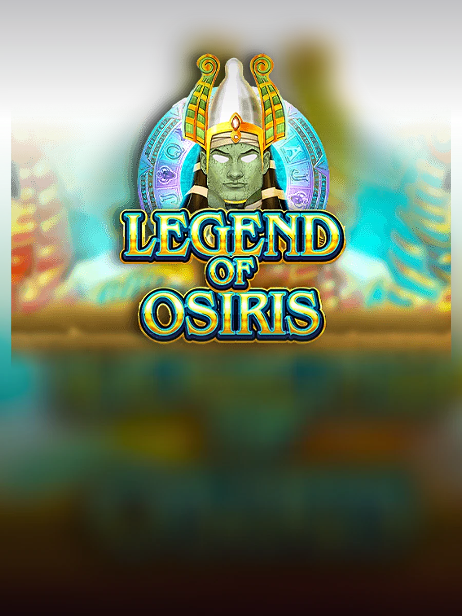Legend of Osiris slot artwork