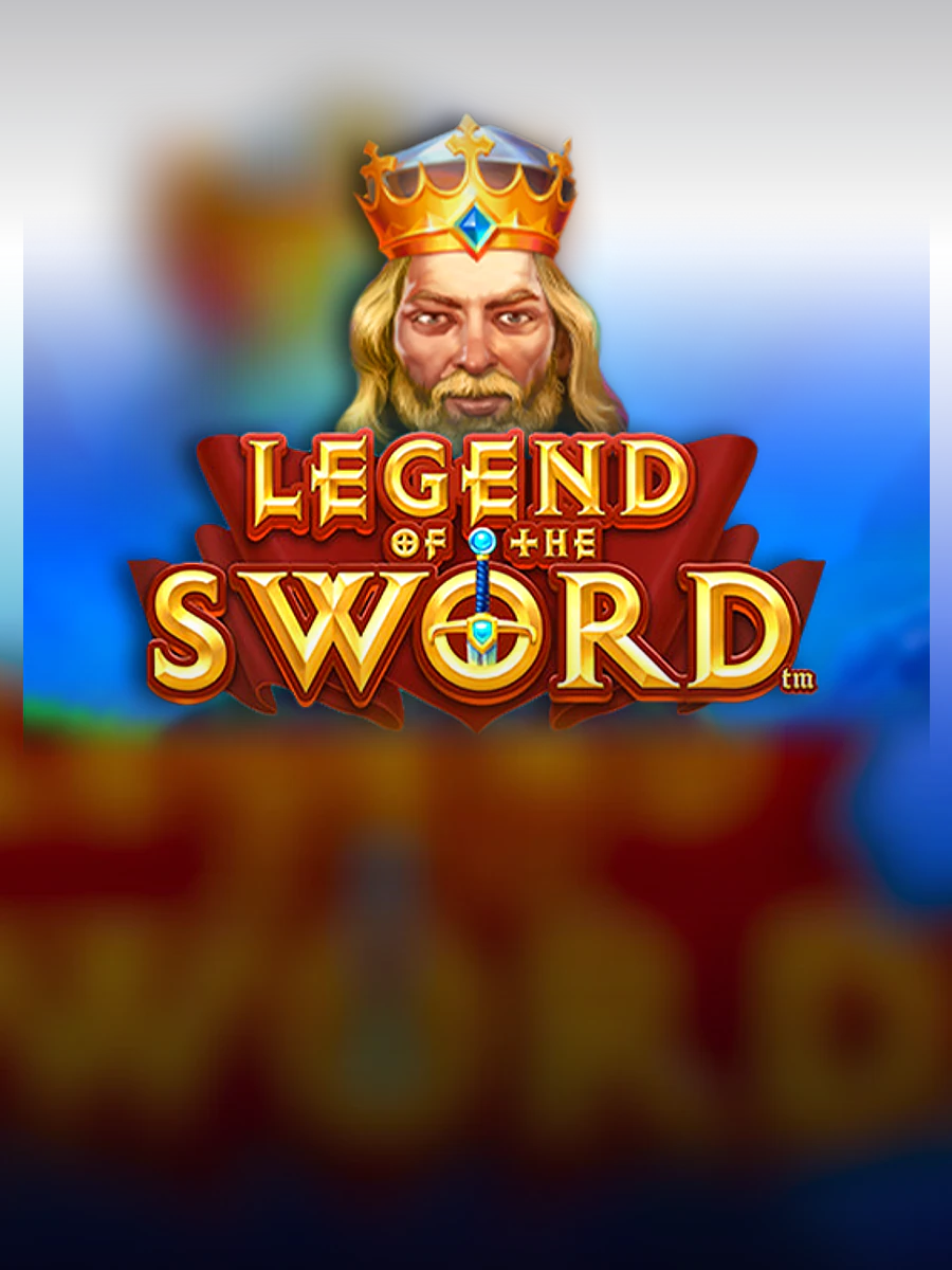 Legend of the Sword slot artwork