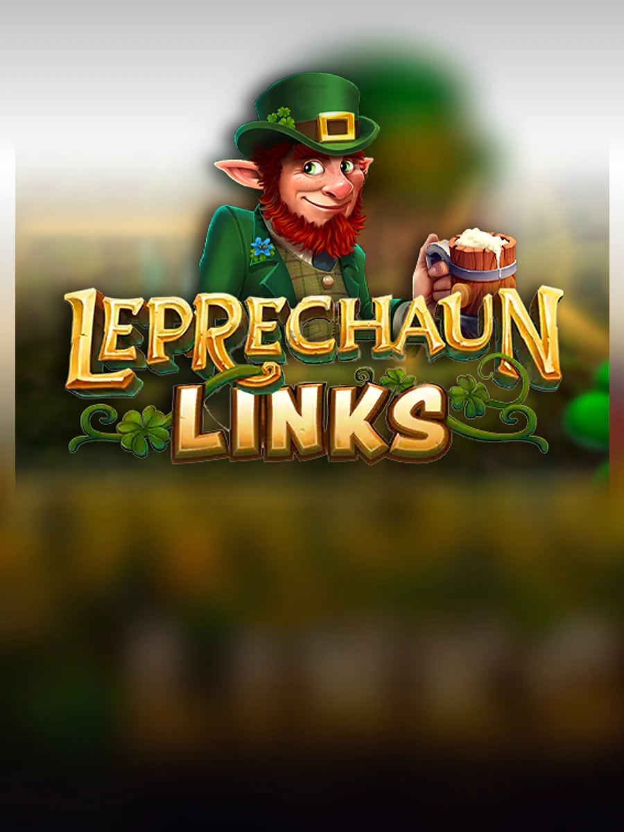 Leprechaun Links slot artwork