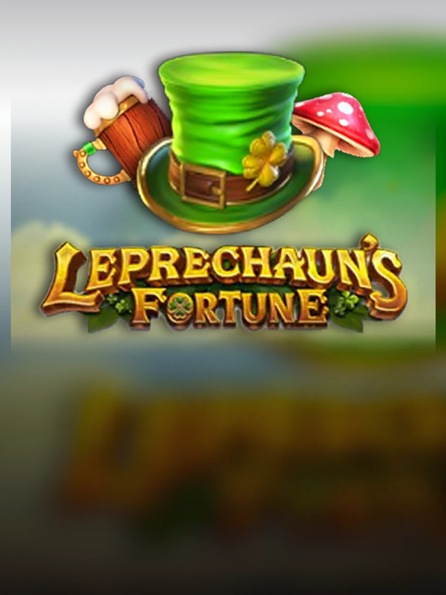 Leprechaun’s Fortune (Advant Play) slot artwork
