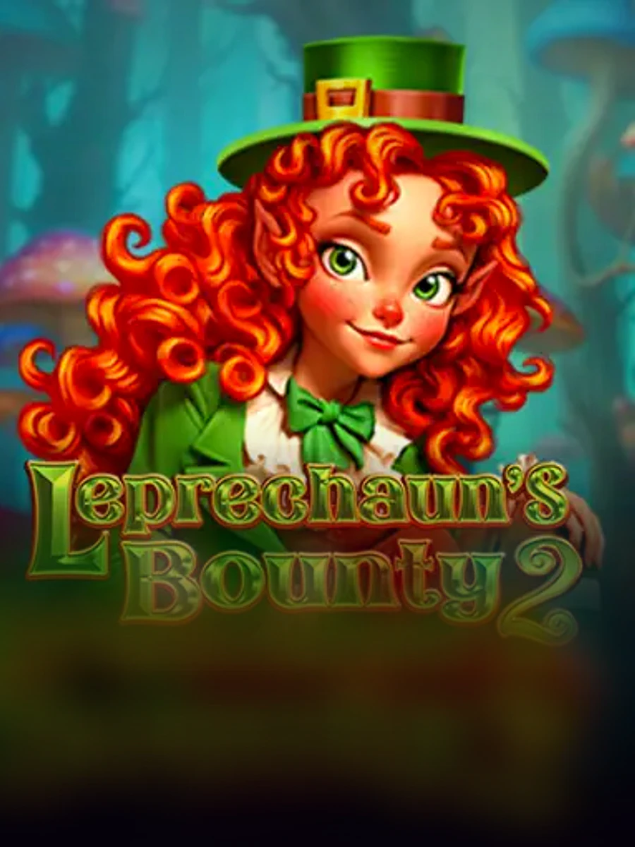 Leprechaun's Bounty 2 casino game artwork