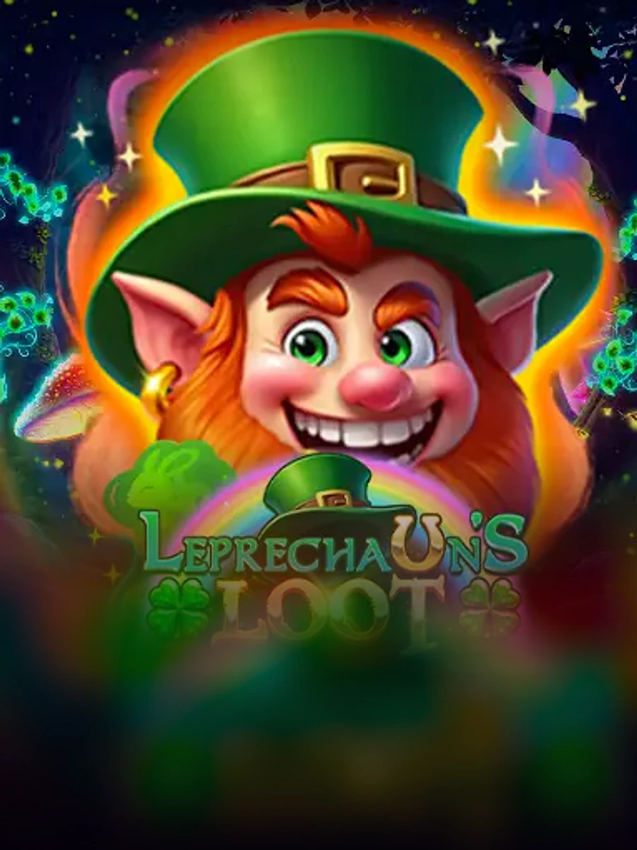 Leprechaun's Loot slot artwork