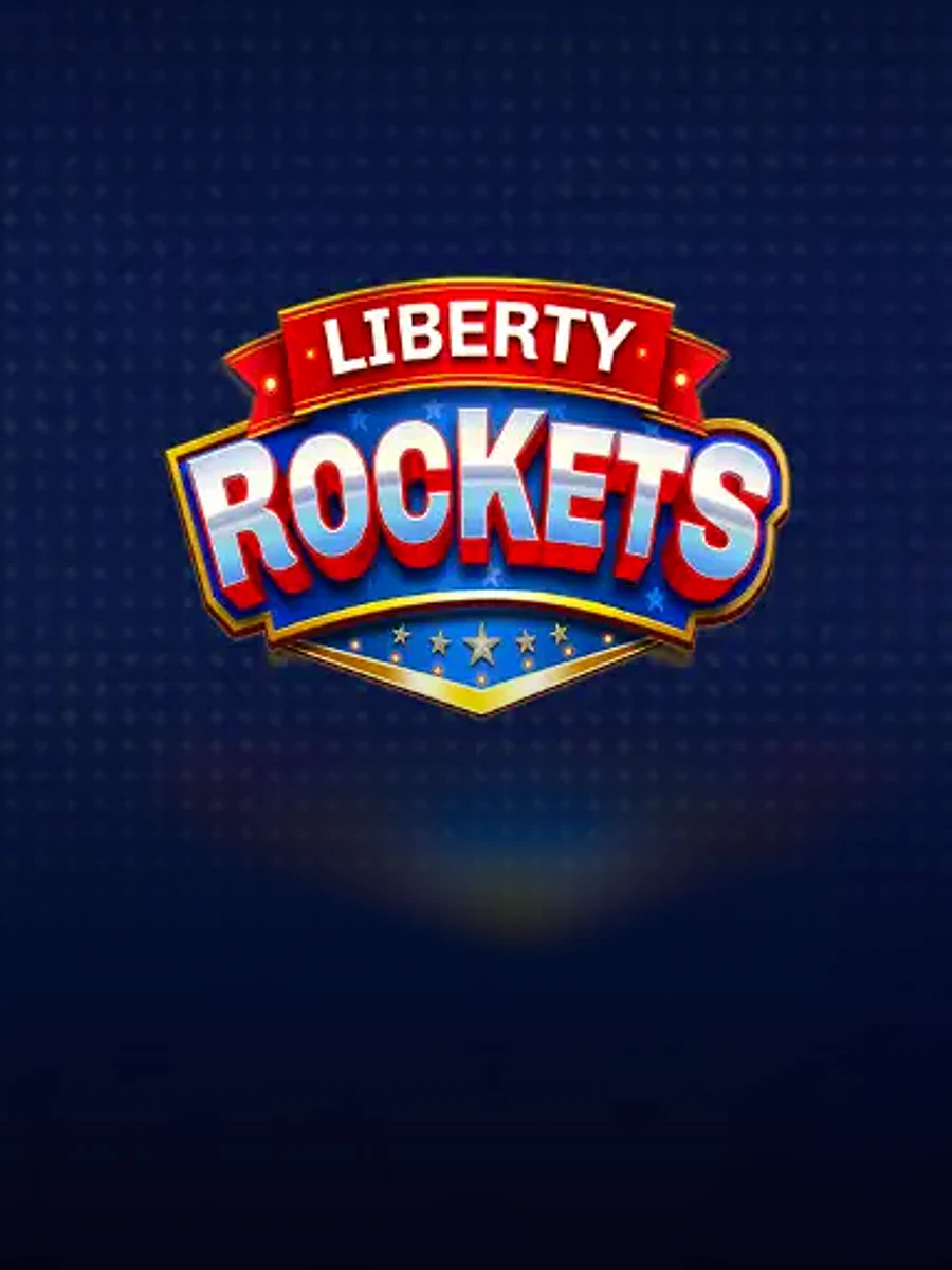 Liberty Rockets slot artwork