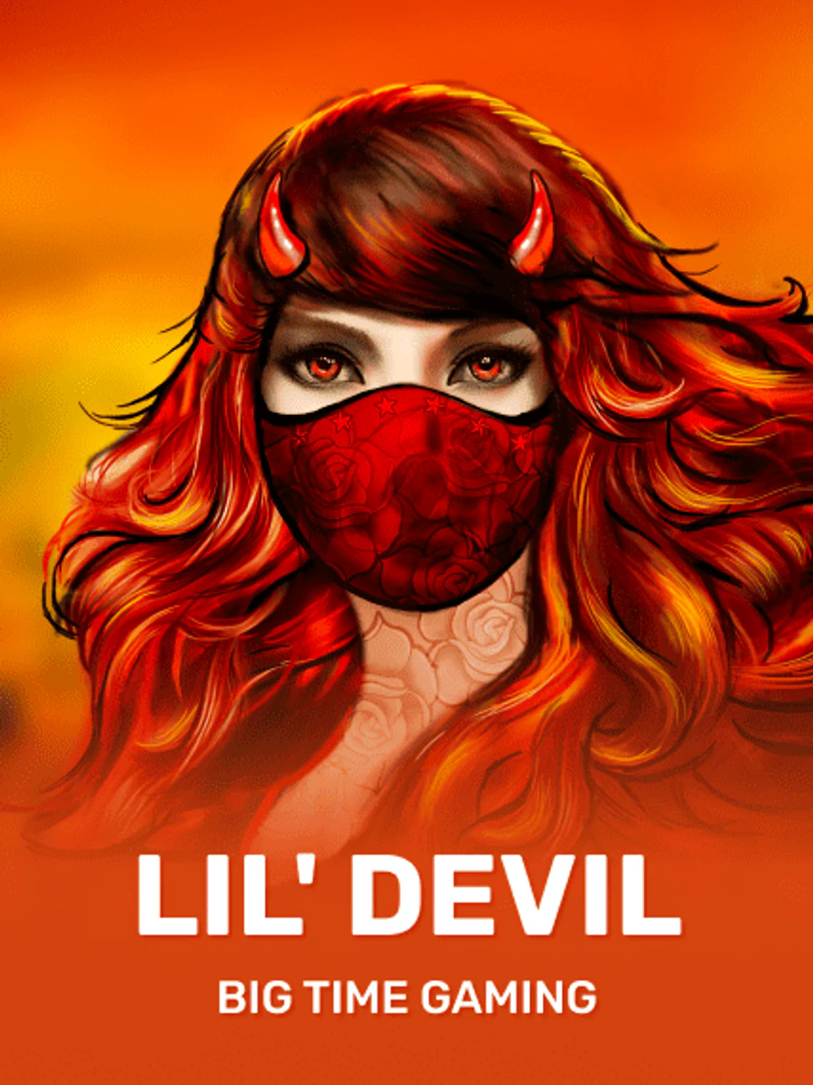 Lil Devil slot artwork