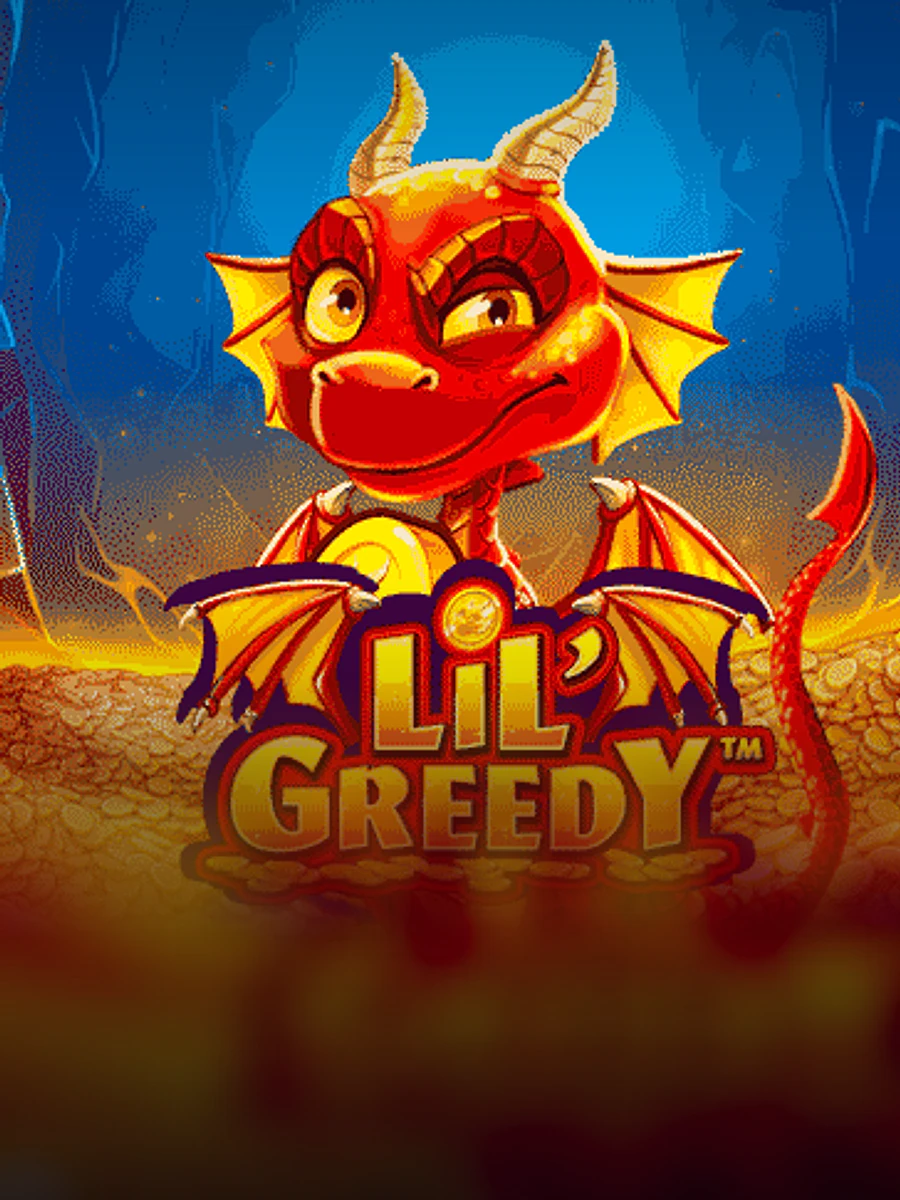 Lil Greedy slot artwork