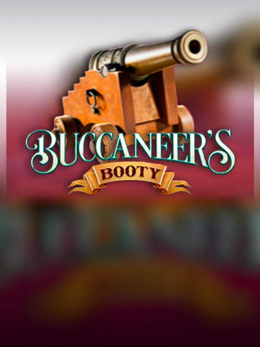 Link King Buccaneer's Booty slot artwork
