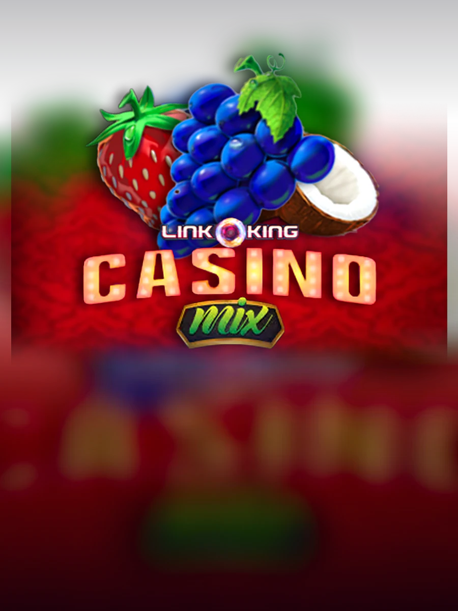 Link King Casino Mix slot artwork