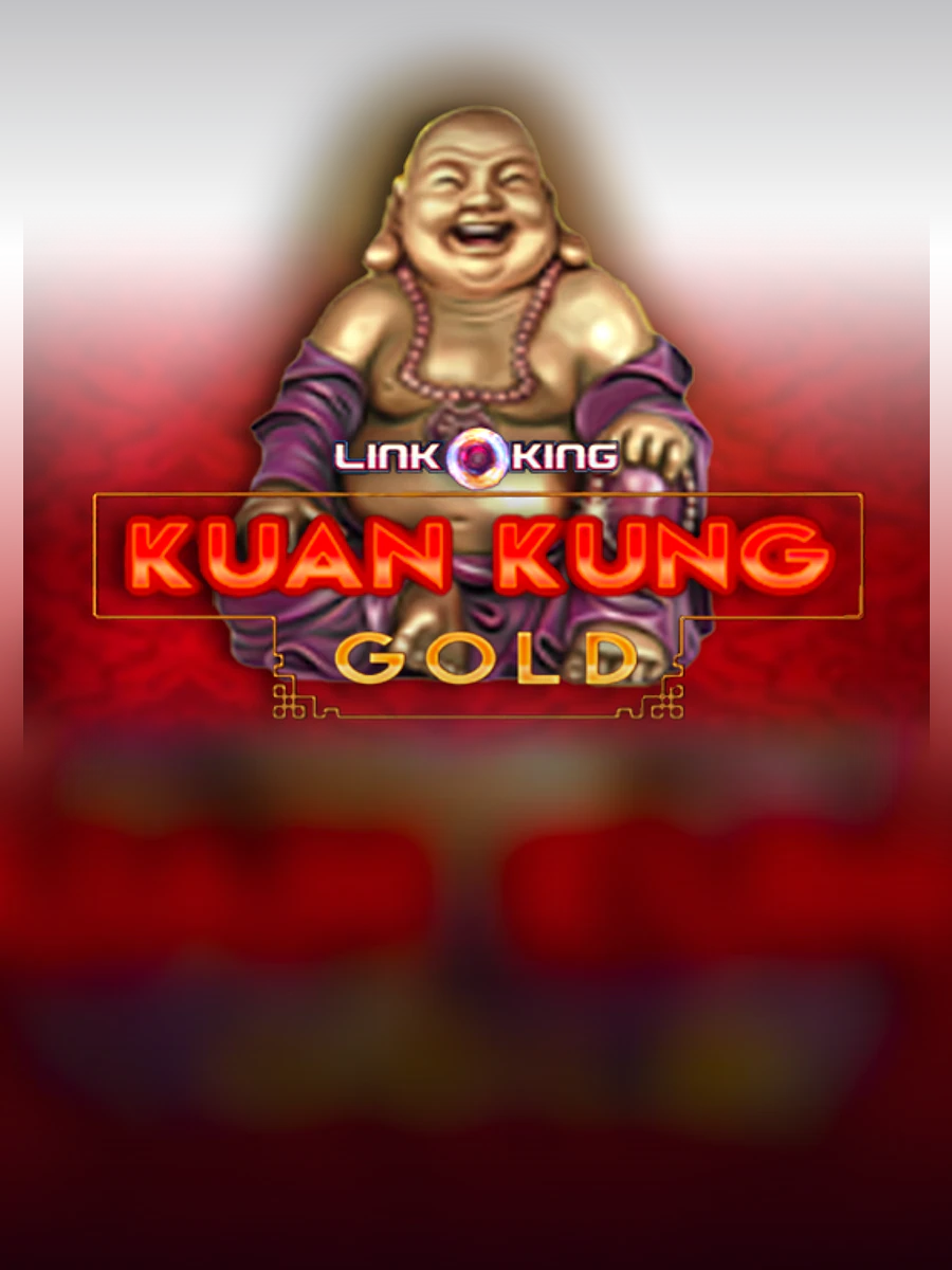Link King Kuan Kung Gold slot artwork
