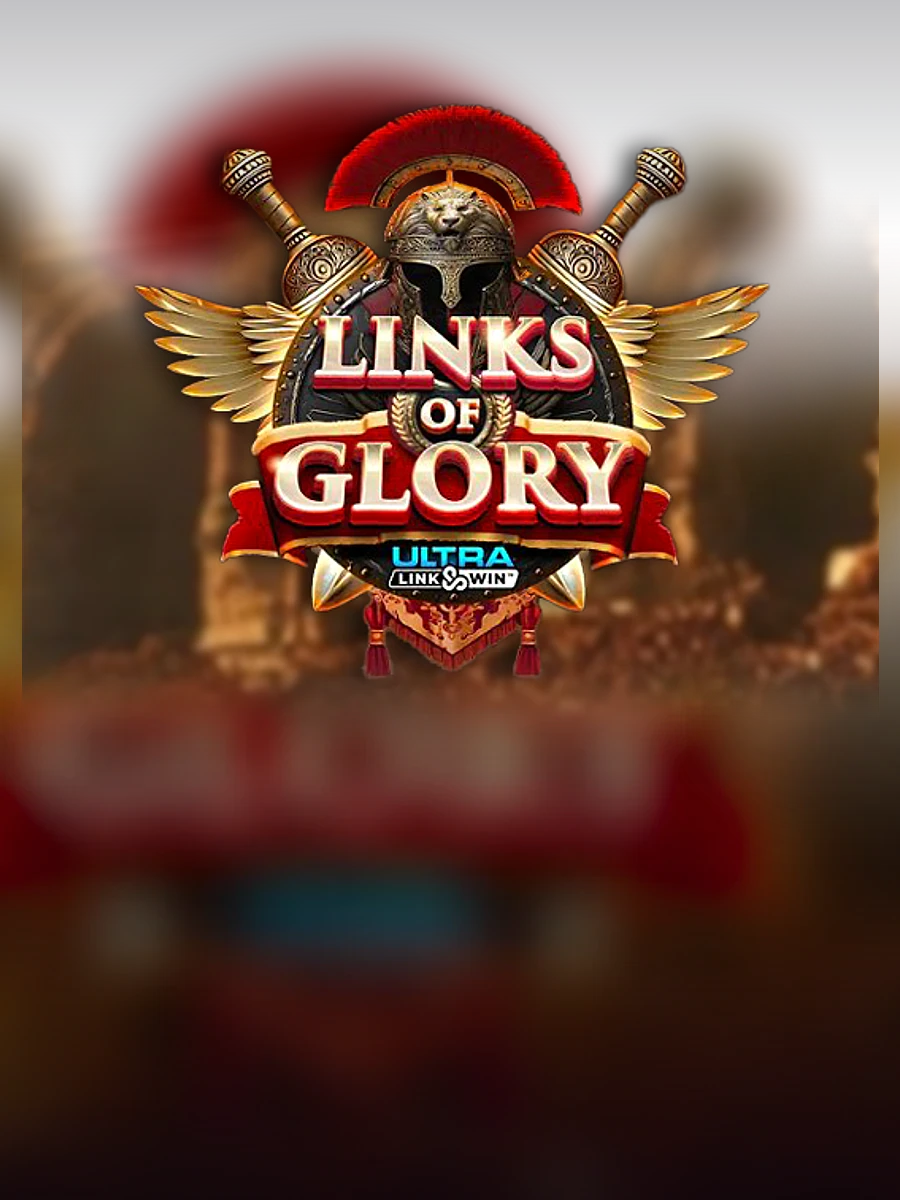 Links Of Glory slot artwork