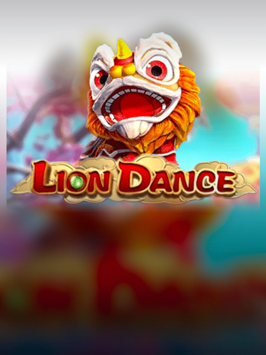 Lion Dance (Gameplay Int.) slot artwork