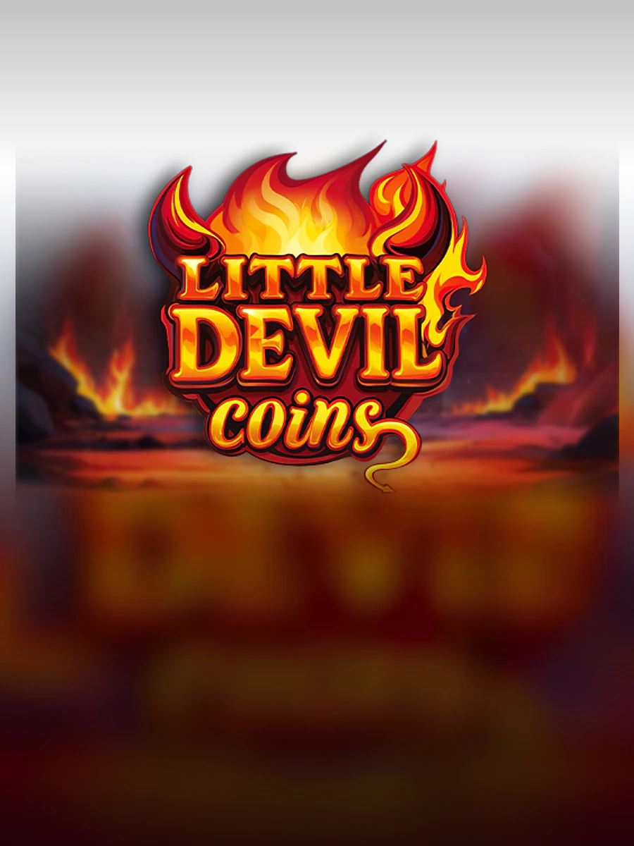 Little Devil Coins slot artwork