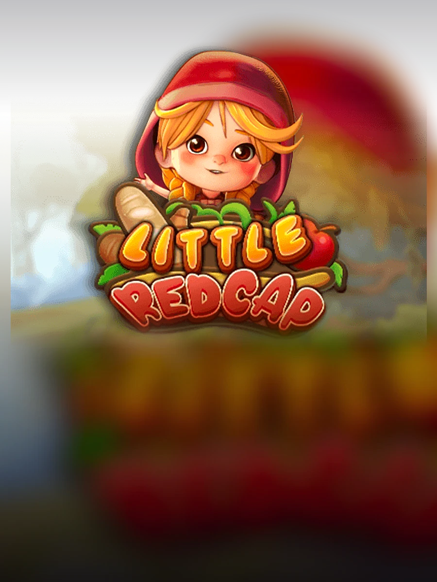 Little Red Cap slot artwork