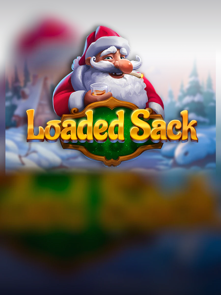 Loaded Sack slot artwork
