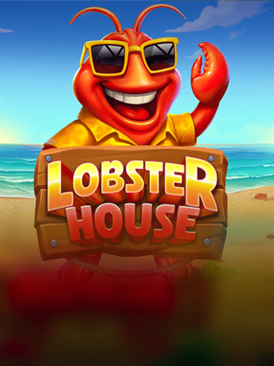 Lobster House slot artwork