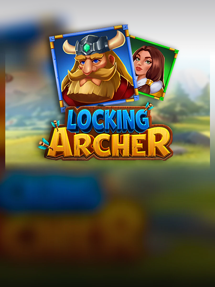Locking Archer slot artwork