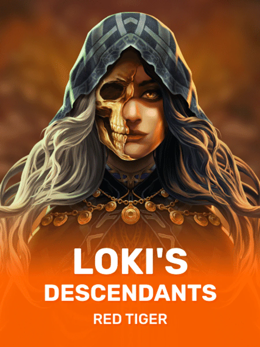 Loki’s Descendants slot artwork