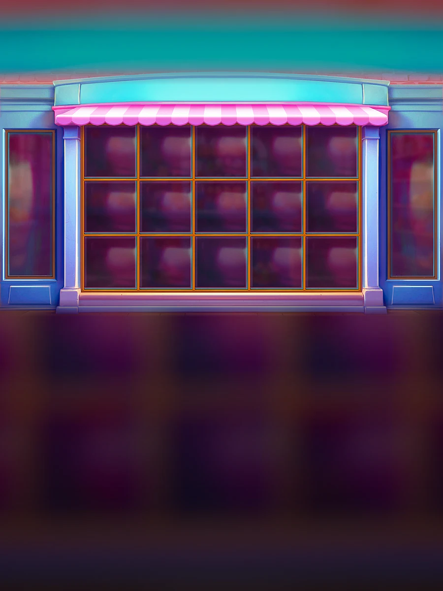 Lollipop Drop MultiMax slot artwork