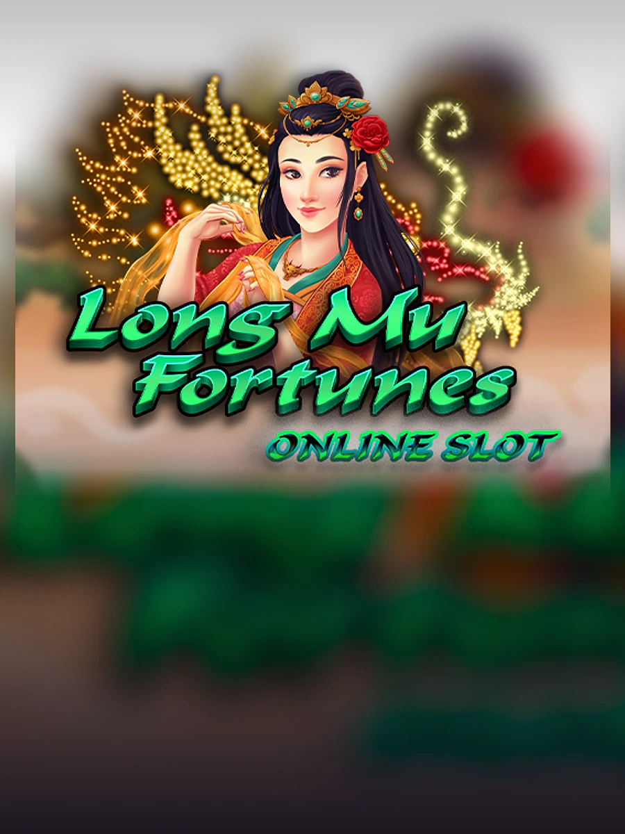 Long Mu Fortunes slot artwork