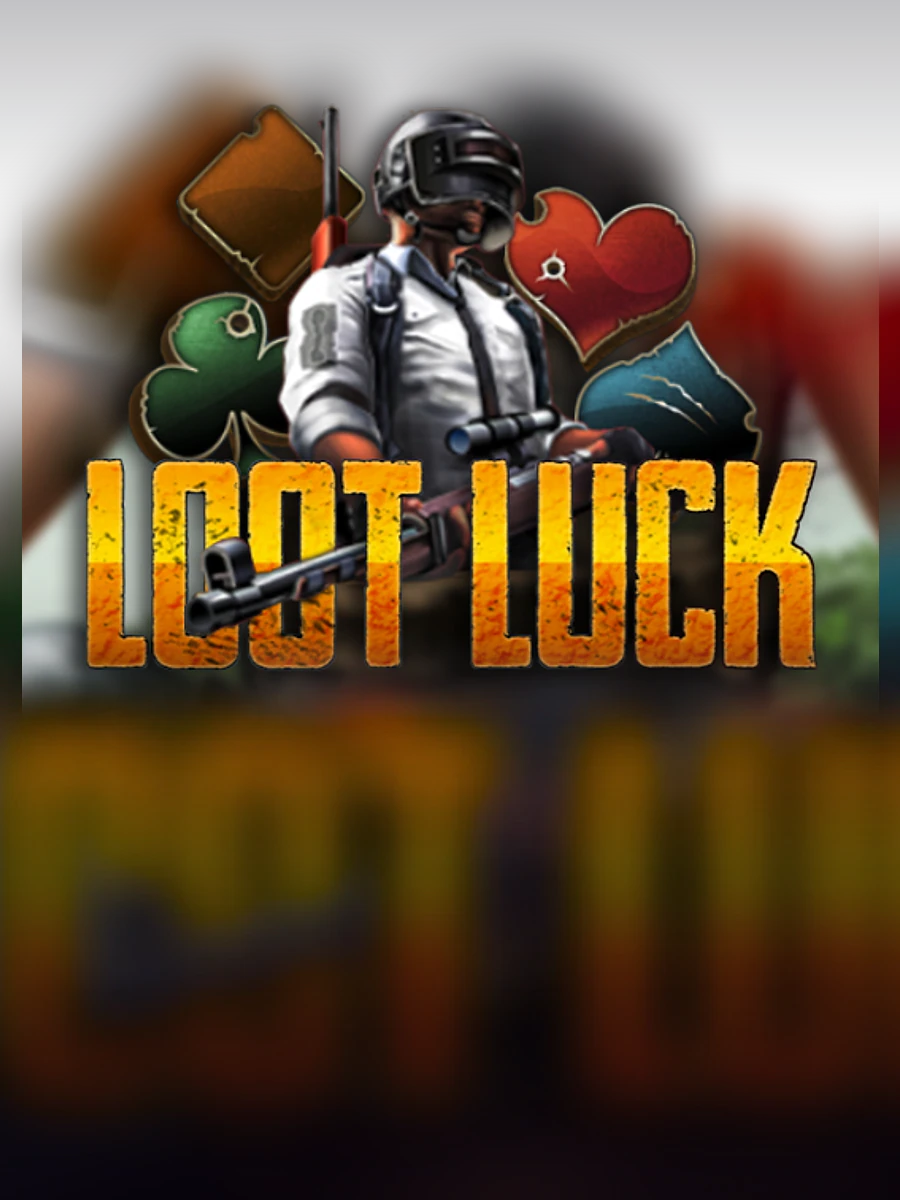 Loot Luck slot artwork