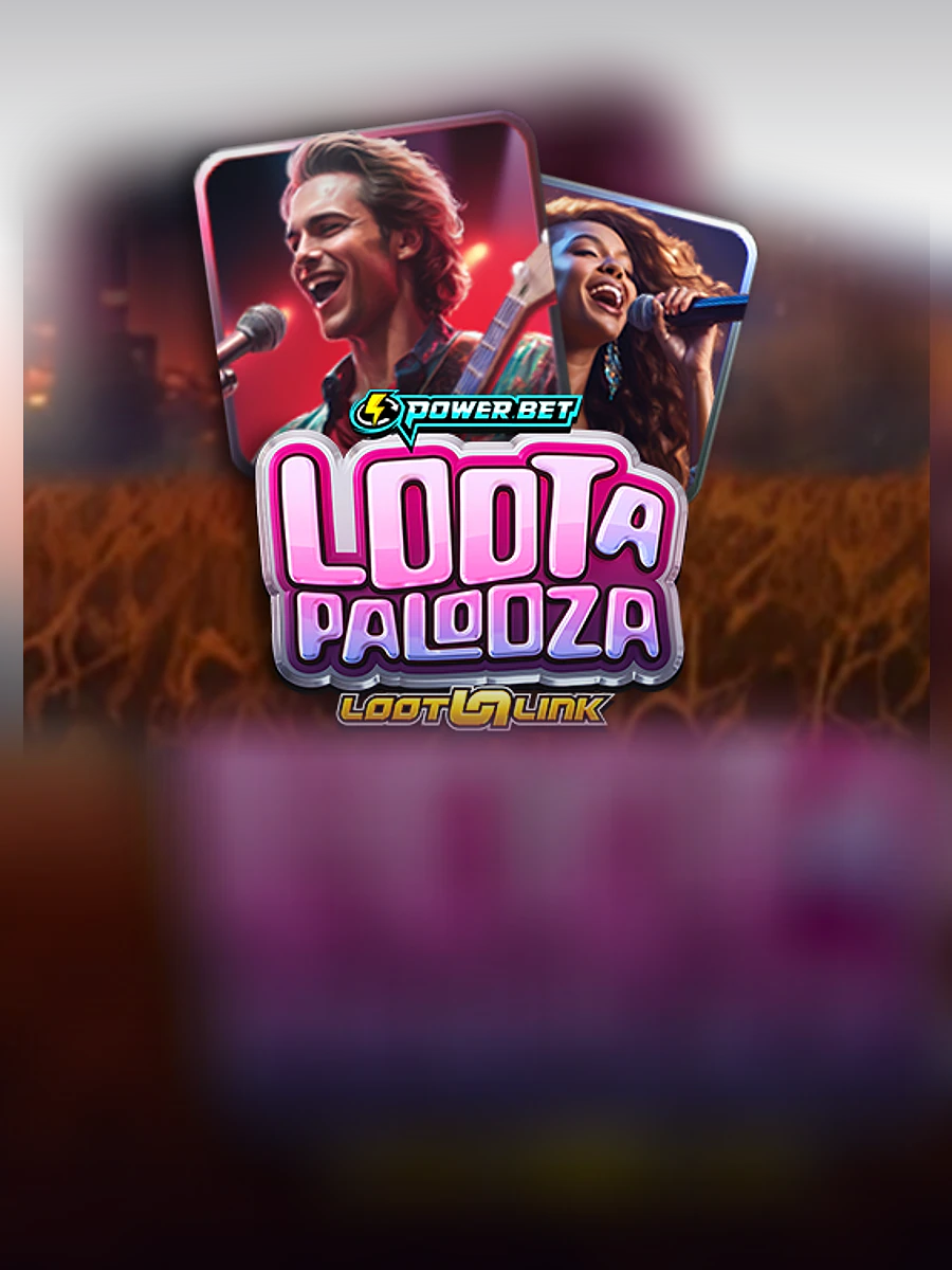 Lootapalooza slot artwork