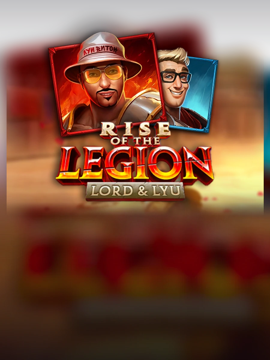 Lord & Lyu: Rise of the Legion slot artwork