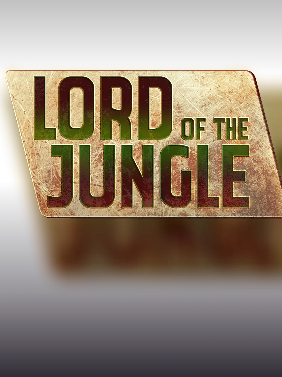 Lord of the Jungle 99 Royale slot artwork