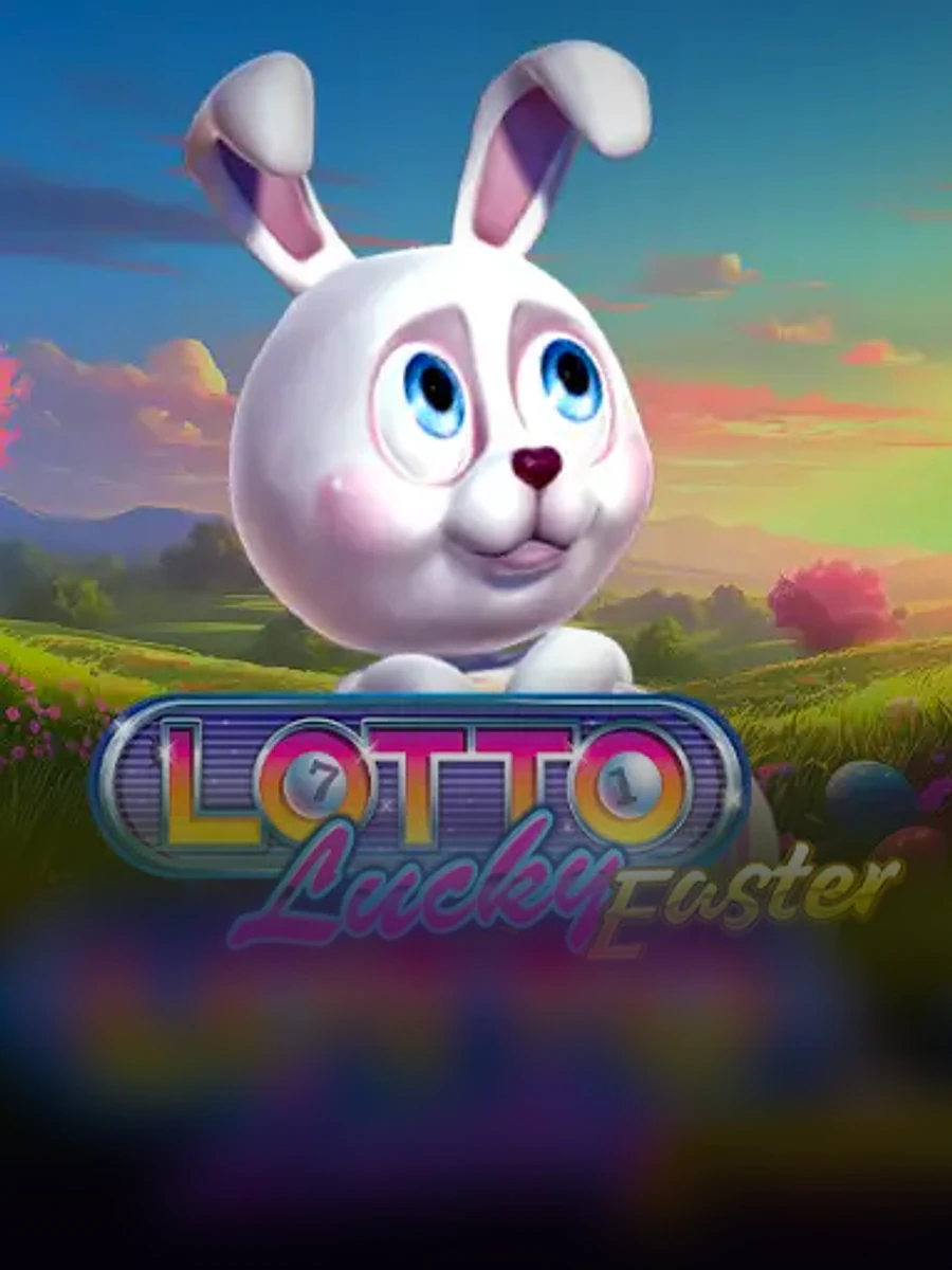 Lotto Lucky Easter slot artwork