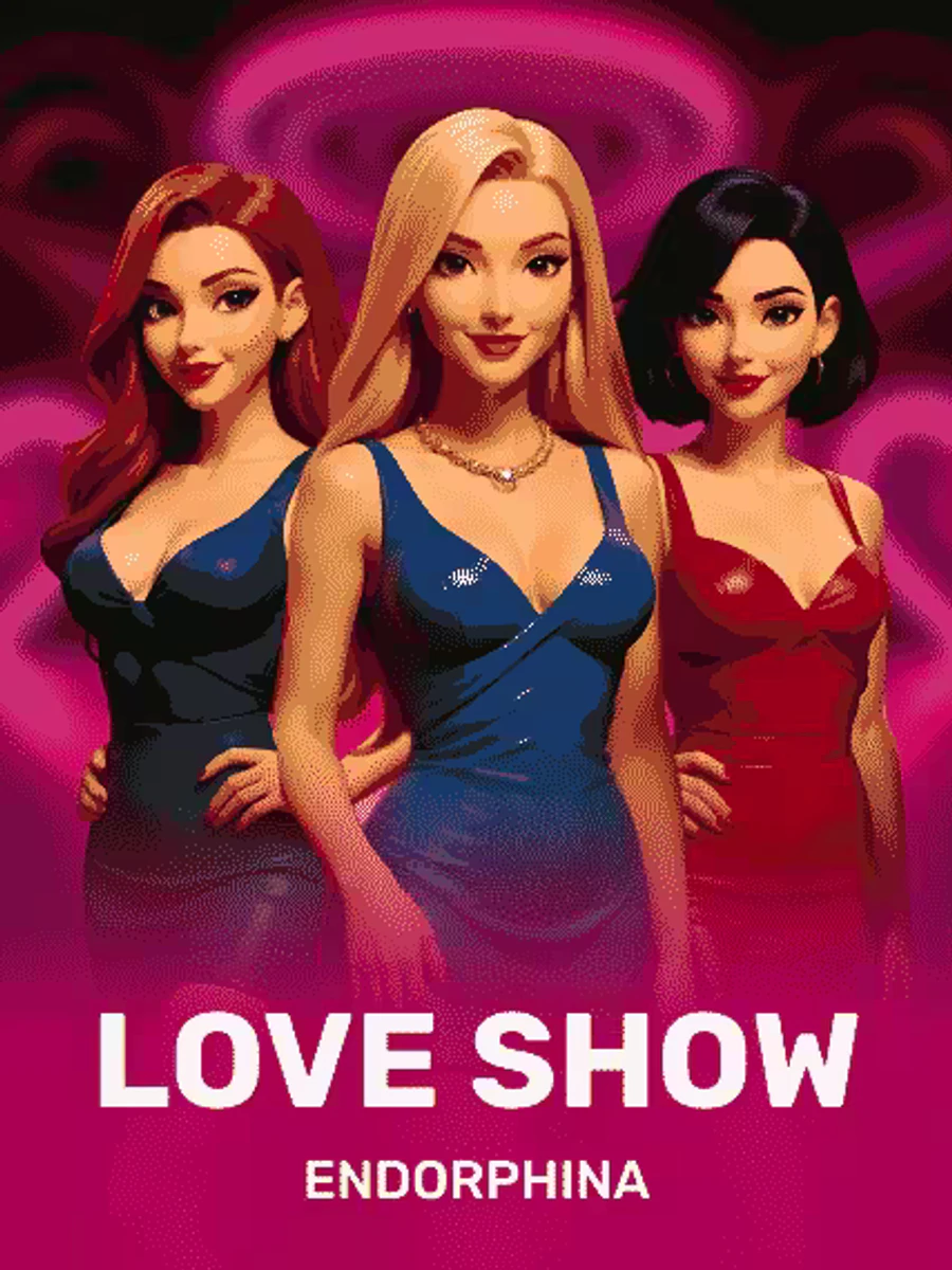 Love Show slot artwork