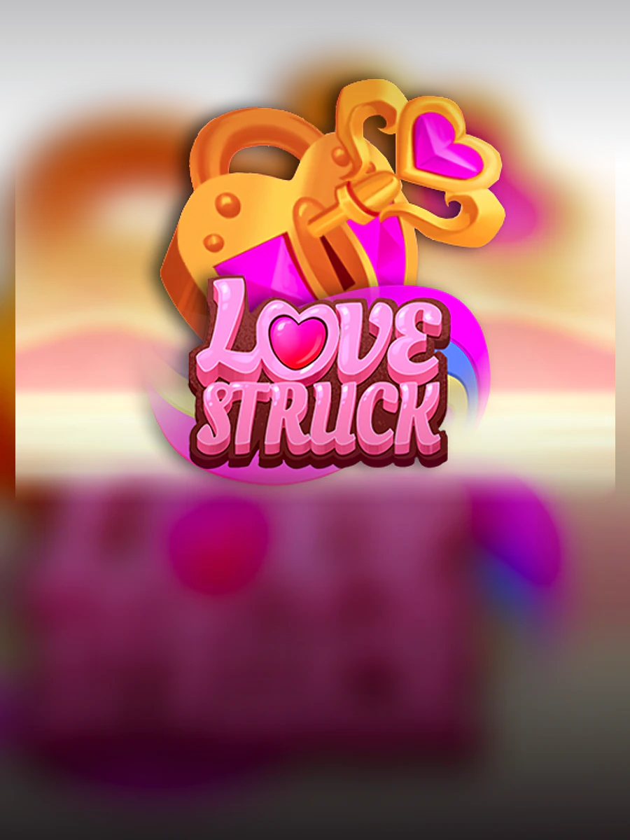 Love Struck slot artwork