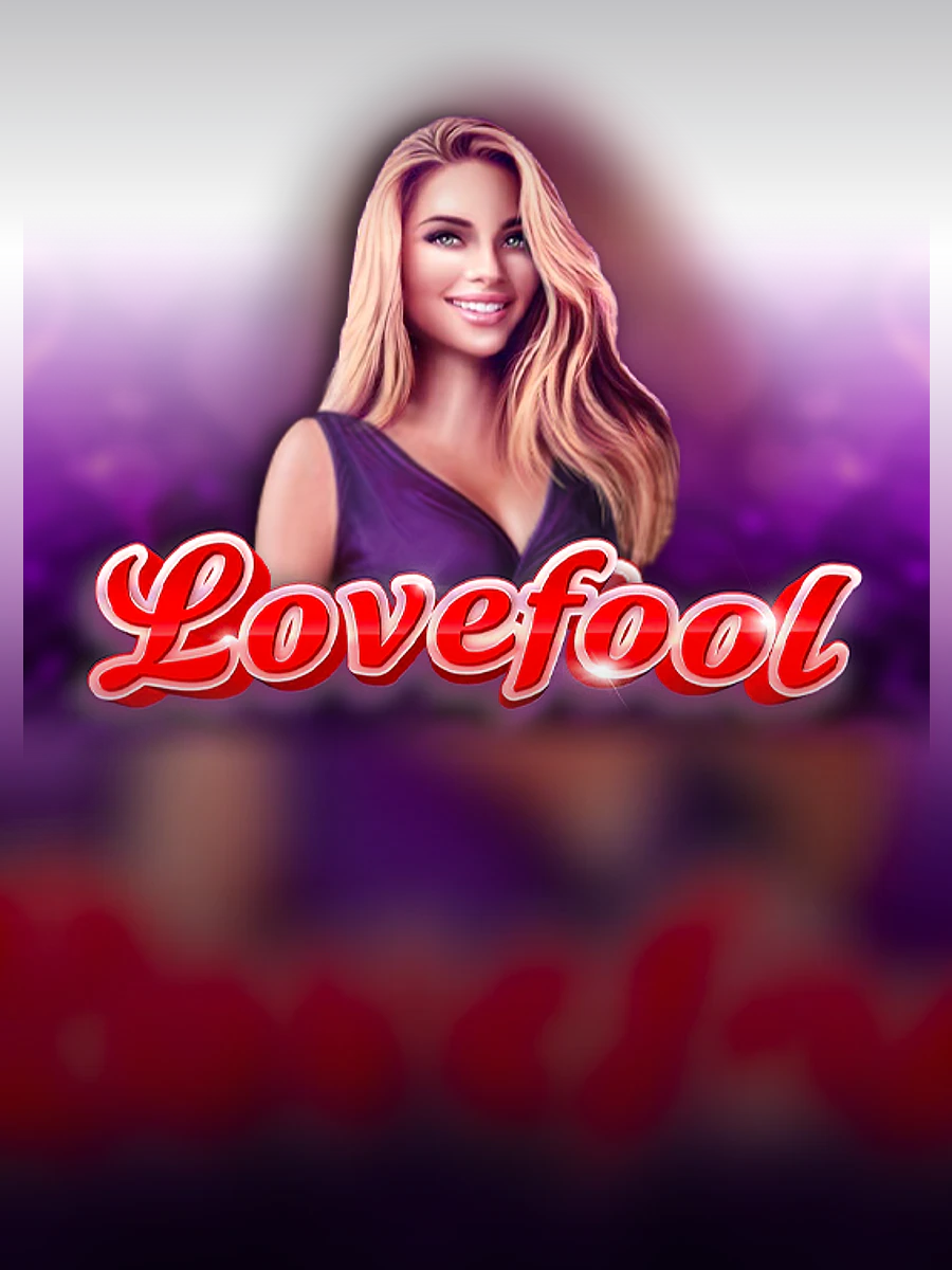 Lovefool slot artwork