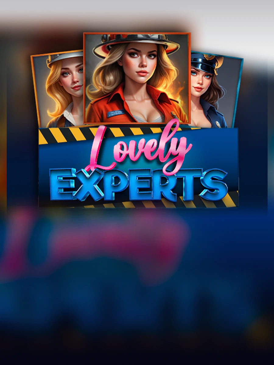 Lovely Experts slot artwork