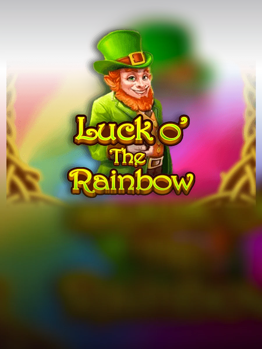 Luck O' the Rainbow slot artwork