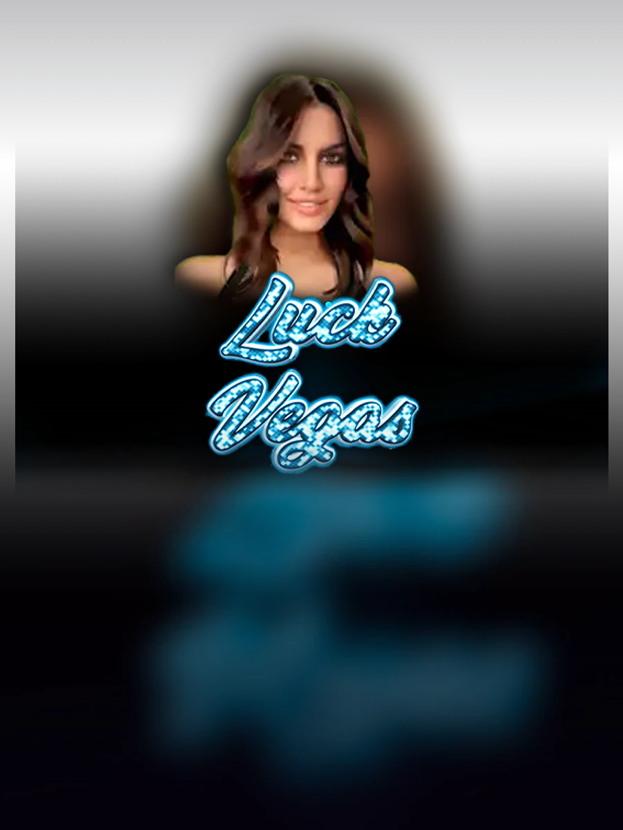 Luck Vegas slot artwork