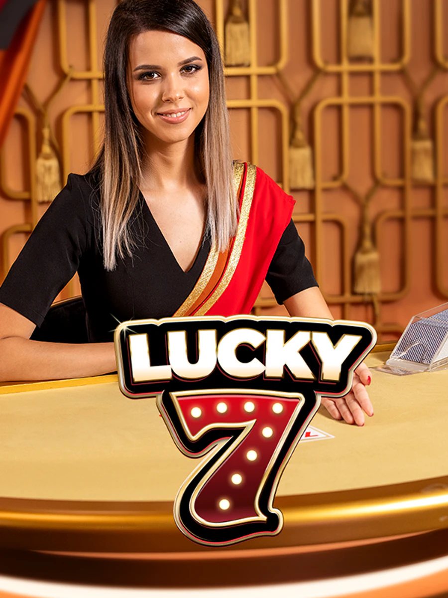 Lucky 7 casino game artwork