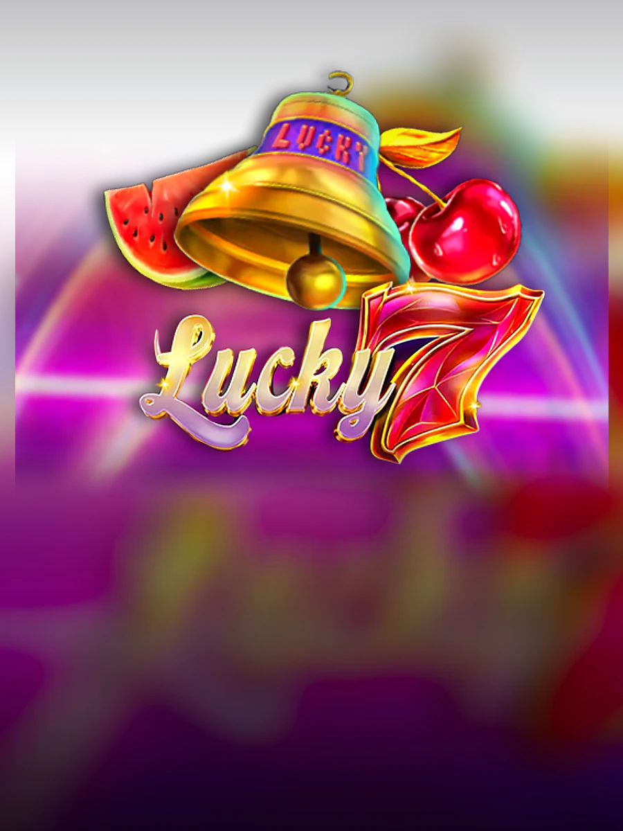Lucky 7 (Triple Profits Games) slot artwork