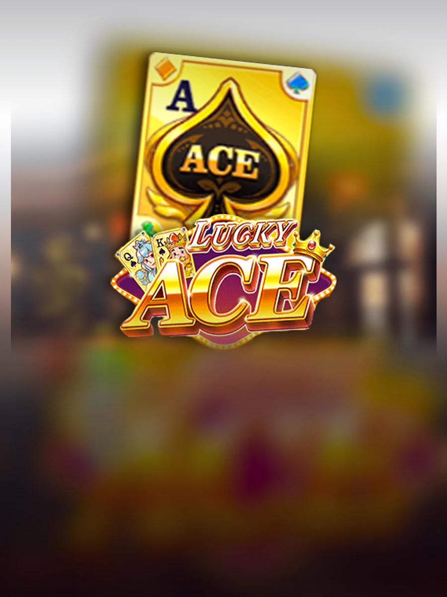 Lucky Ace slot artwork
