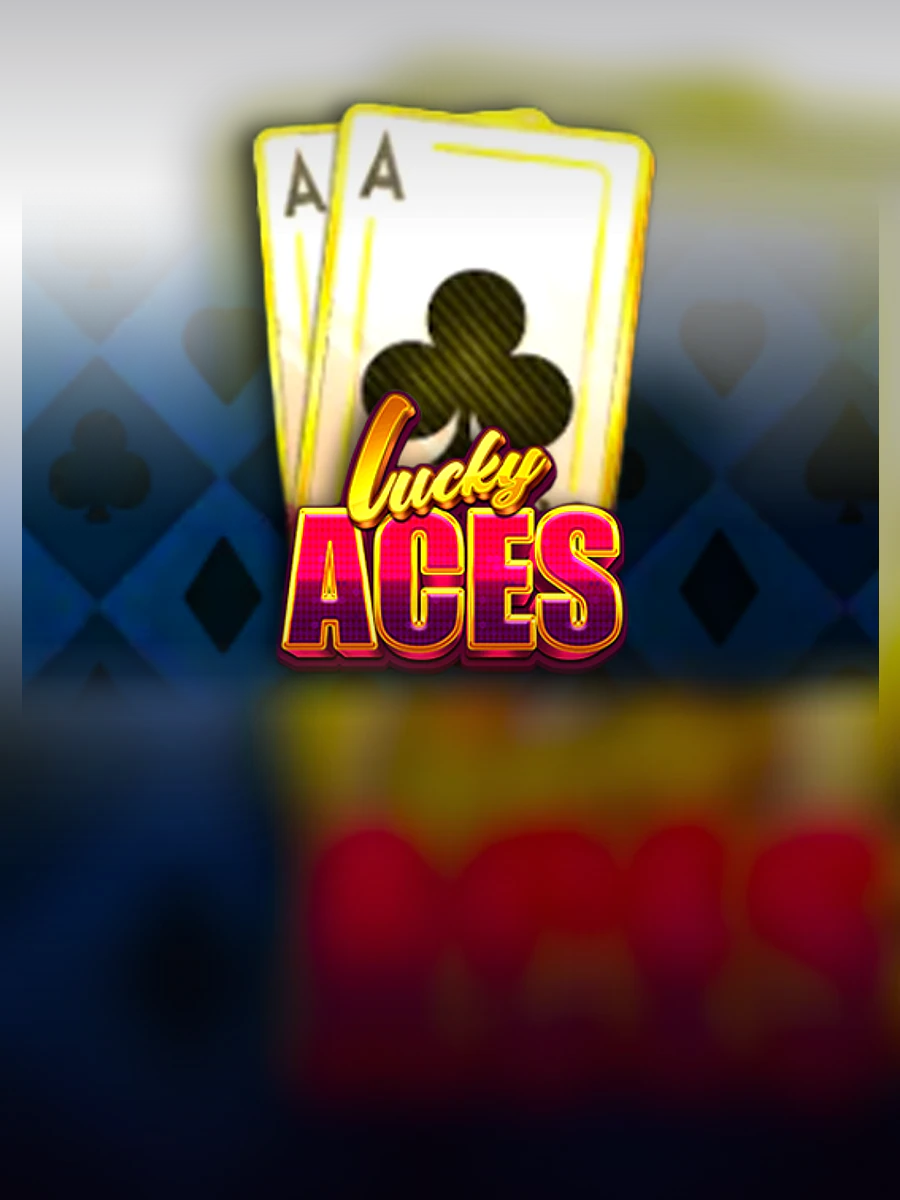 Lucky Aces slot artwork