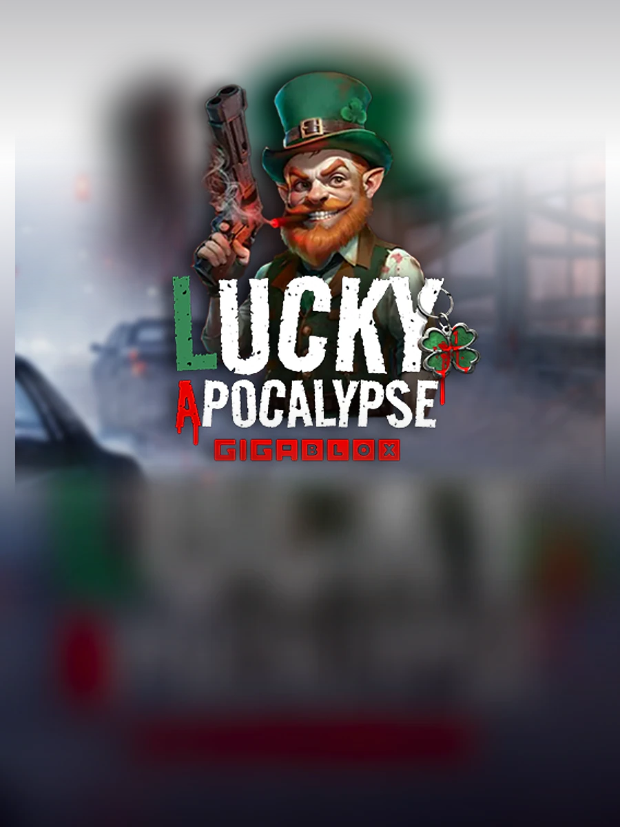 Lucky Apocalypse slot artwork