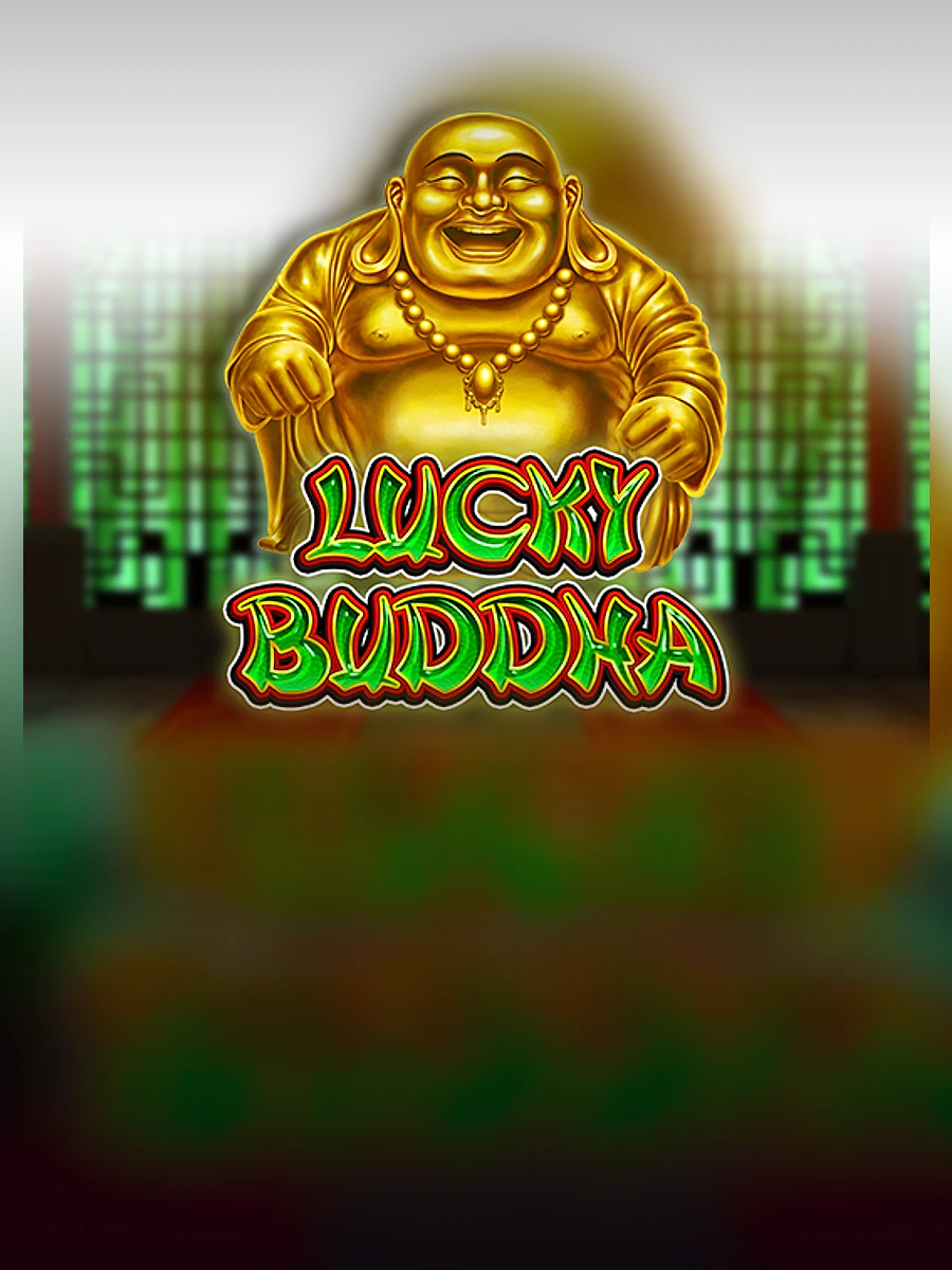 Lucky Buddha slot artwork