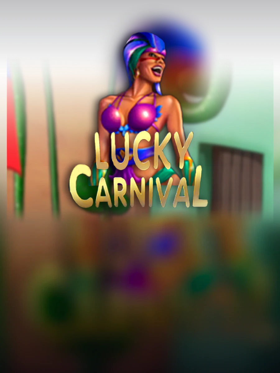 Lucky Carnival (R. Franco) slot artwork