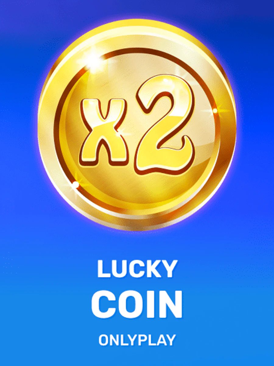 Lucky Coin instant game artwork