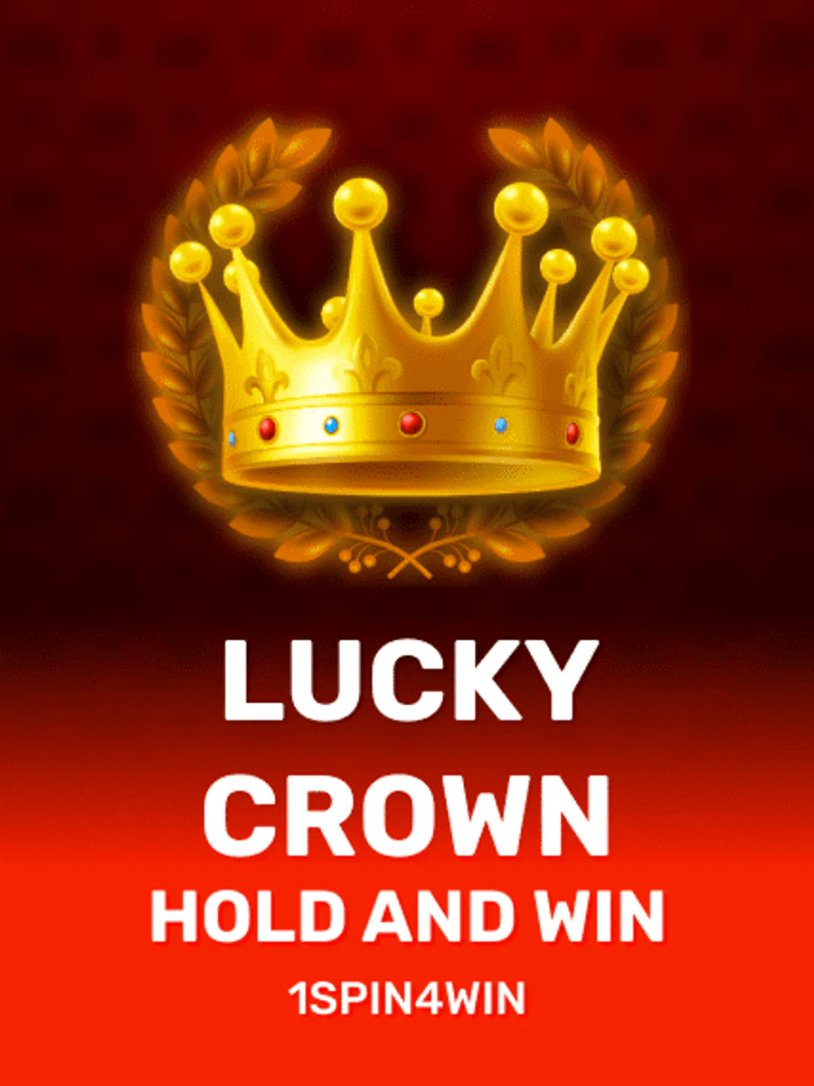Lucky Crown Hold And Win slot artwork