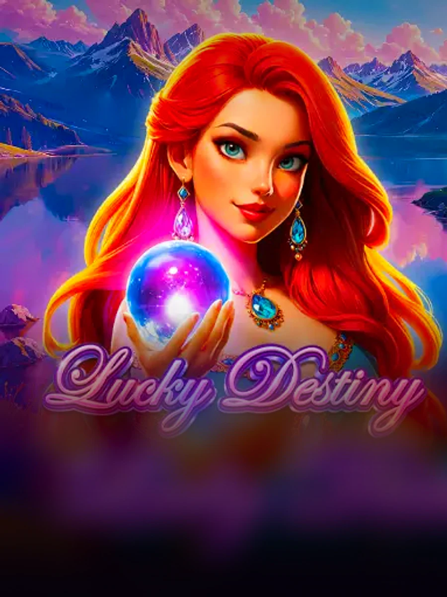 Lucky Destiny slot artwork