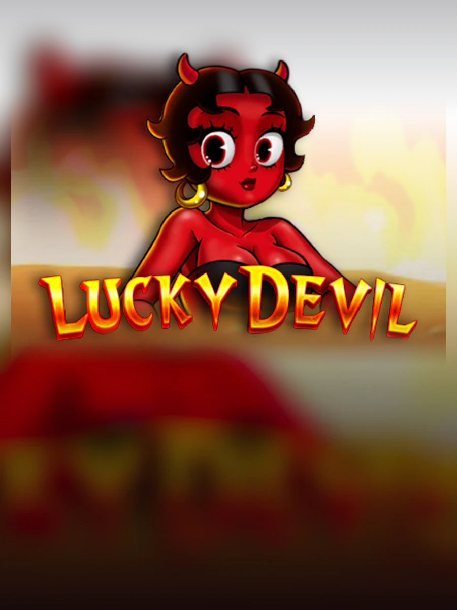 Lucky Devil slot artwork