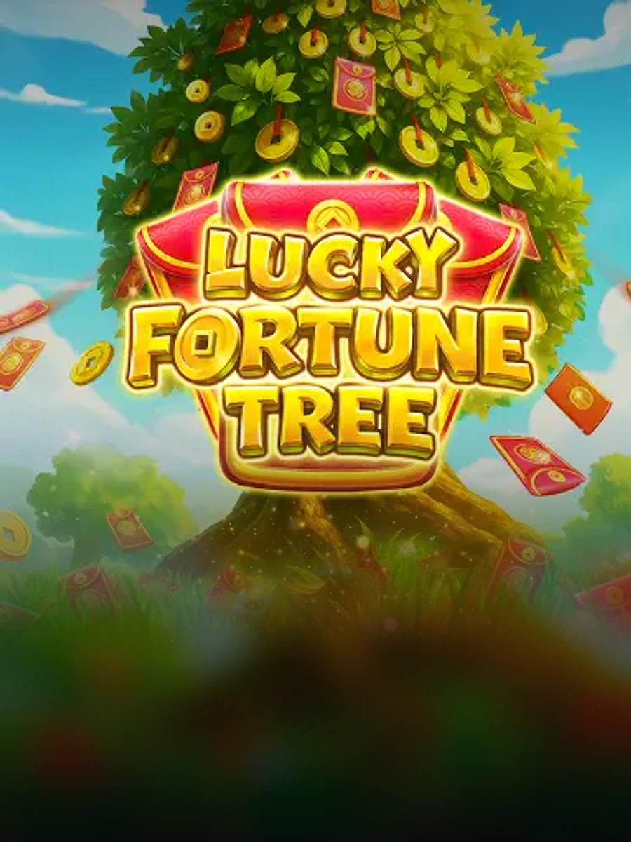 Lucky Fortune Tree slot artwork