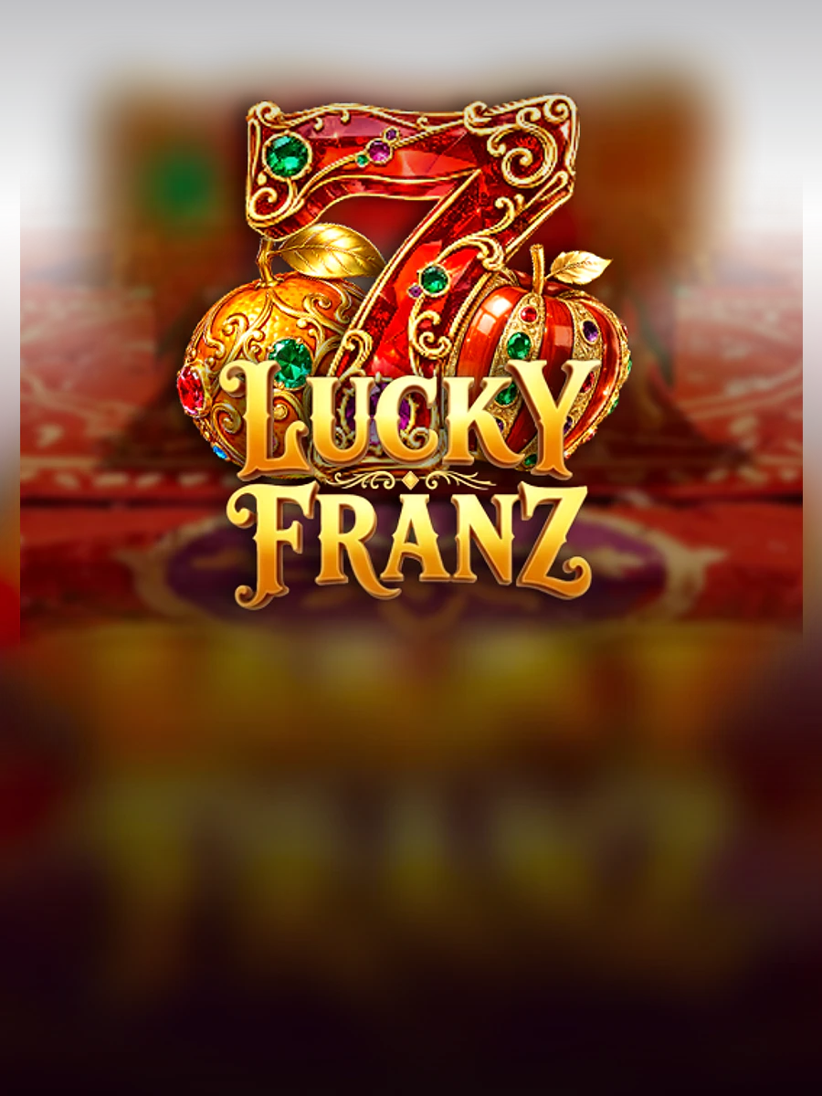 Lucky Franz slot artwork