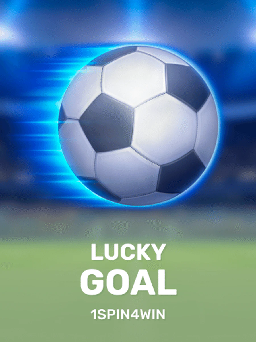 Lucky Goal slot artwork