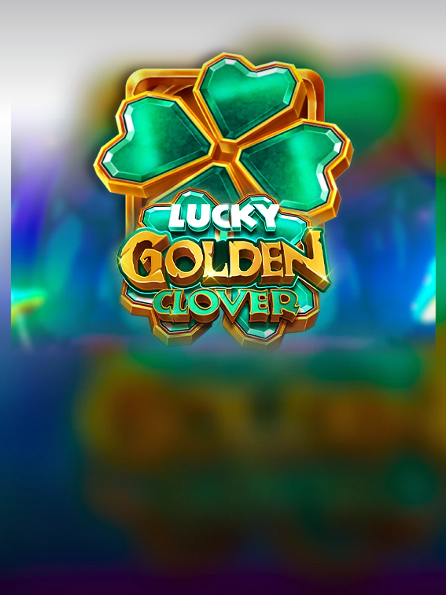 Lucky Golden Clover slot artwork
