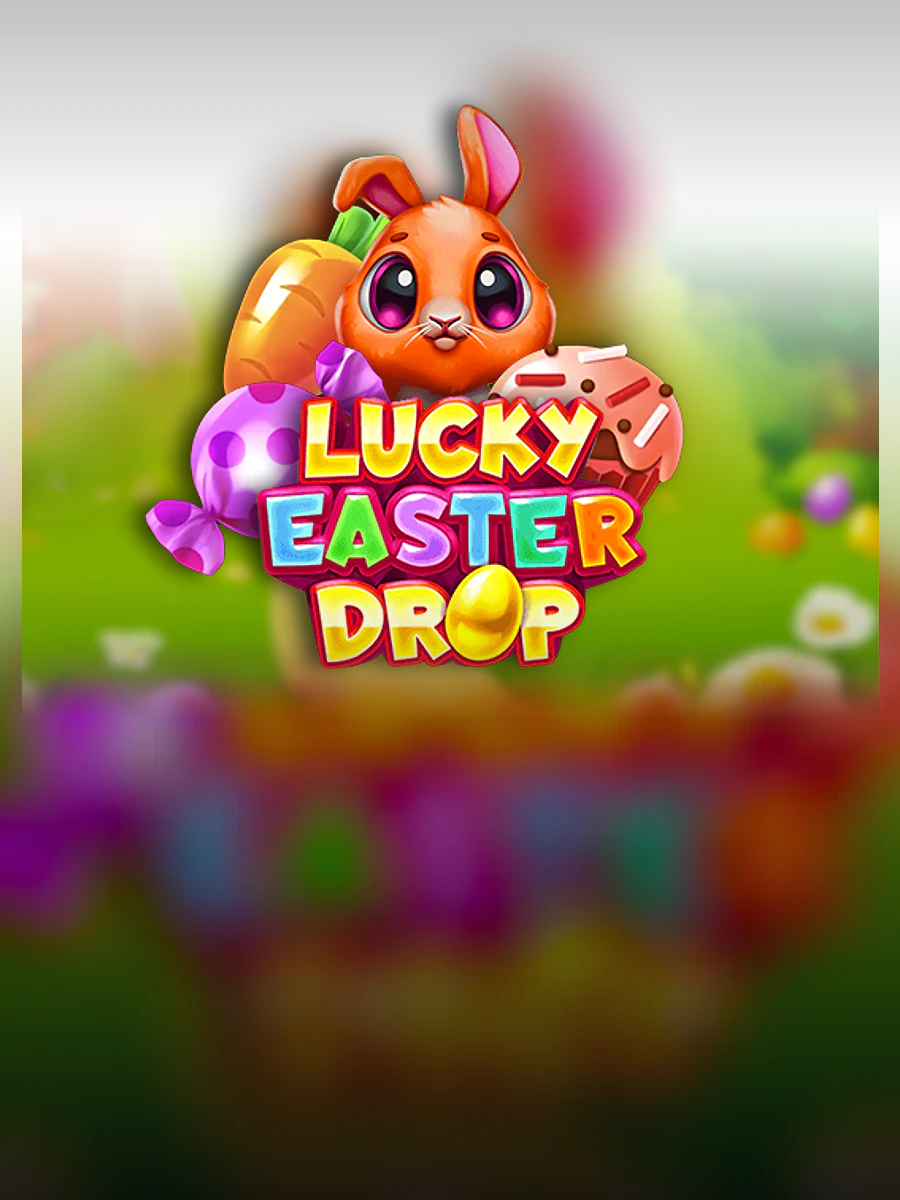 Lucky Golden Drop slot artwork