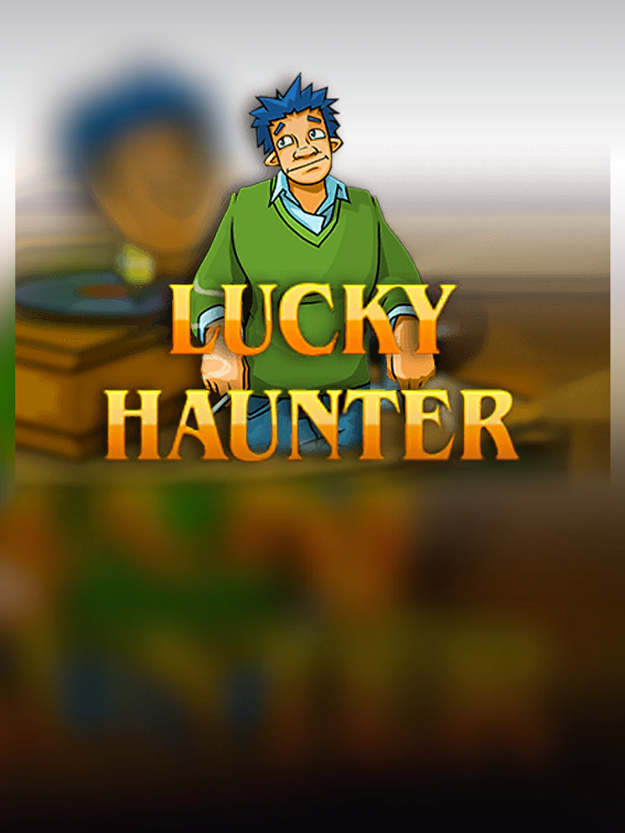 Lucky Haunter slot artwork